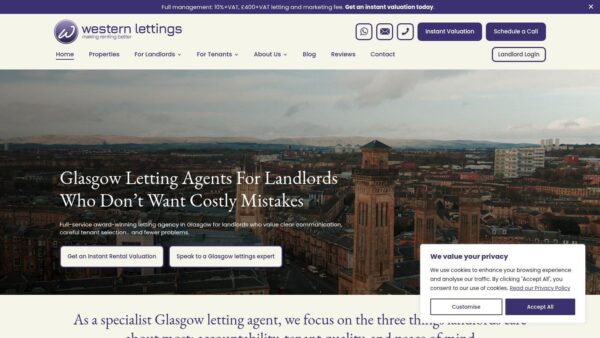 Western Lettings