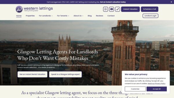 Western Lettings