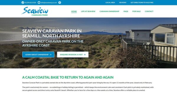 Seaview Caravan Park