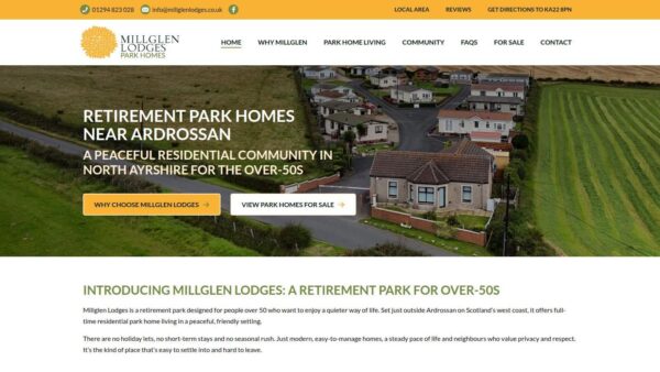 Millglen Lodges
