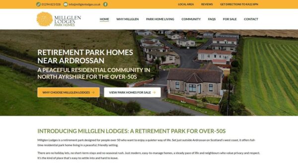 Millglen Lodges