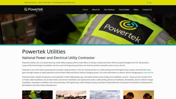Powertek Utilities