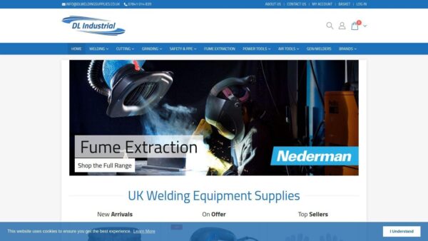 DL Welding