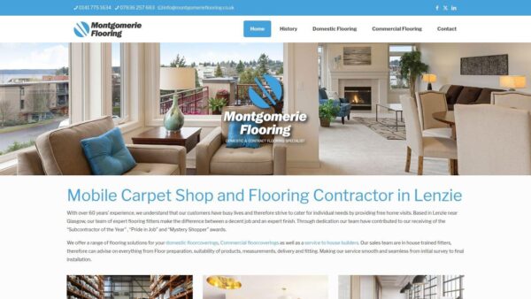 Montgomerie Flooring