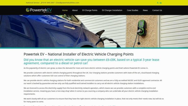 Powertek EV