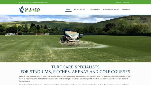Allgrass Scotland