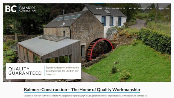 Balmore Construction