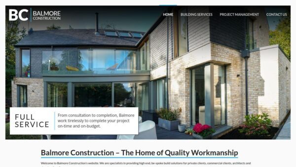 Balmore Construction