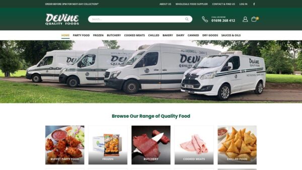 Devine Quality Foods