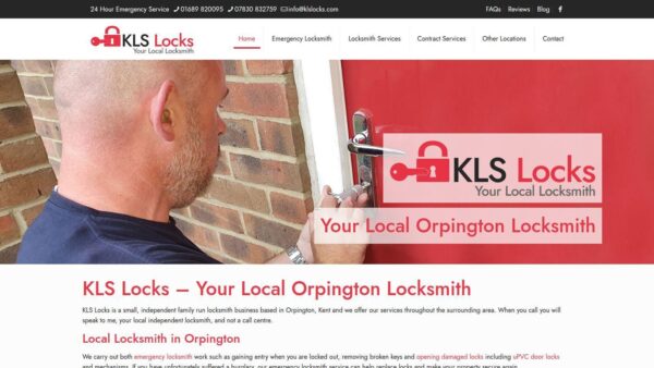 KLS Locksmiths