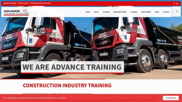 Advance Training Scotland
