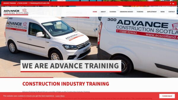 Advance Training Scotland