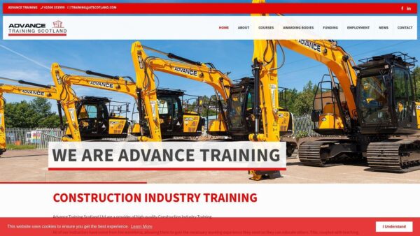 Advance Training Scotland