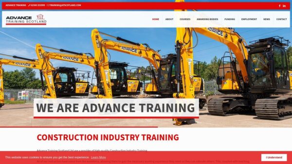 Advance Training Scotland