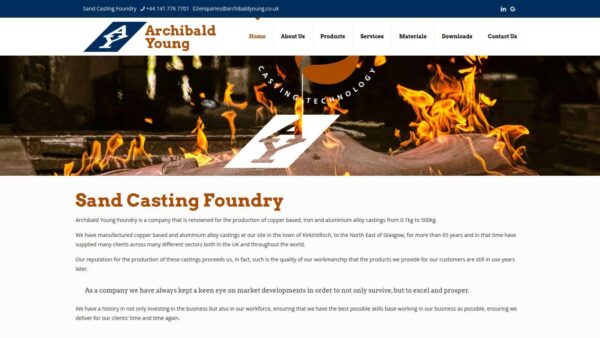 Archibald Young Foundry