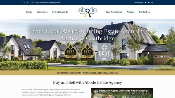 Abode Estate Agency