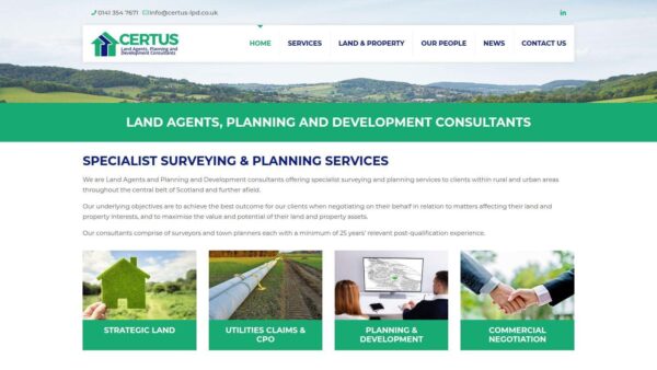 Certus LPD