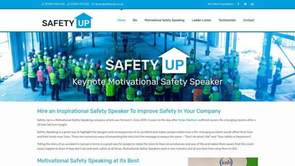 Safety Up
