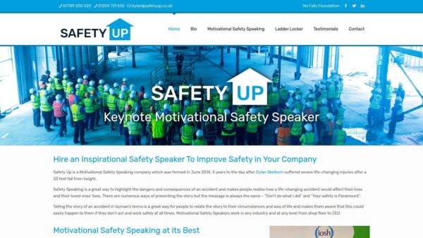Safety Up
