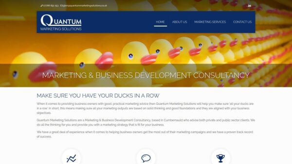 Quantum Marketing Solutions