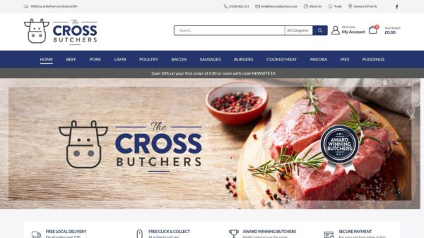 The Cross Butchers