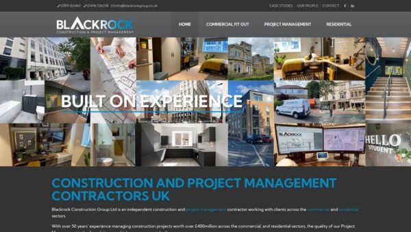 Blackrock Construction
