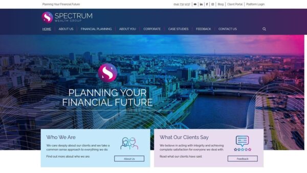 Spectrum Wealth Group
