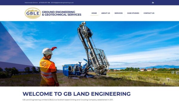 GB Land Engineering