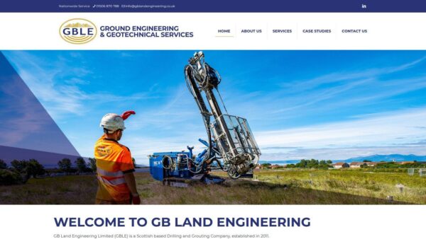 GB Land Engineering