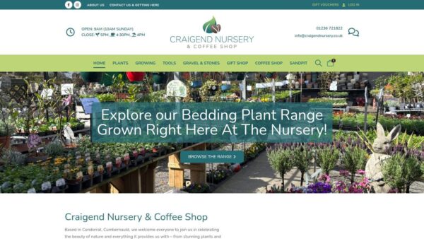Craigend Nursery