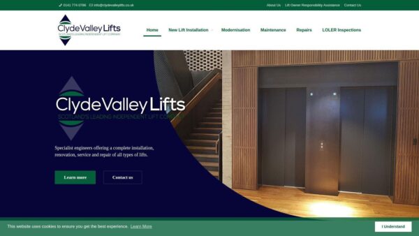 Clyde Valley Lifts