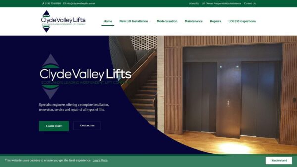 Clyde Valley Lifts