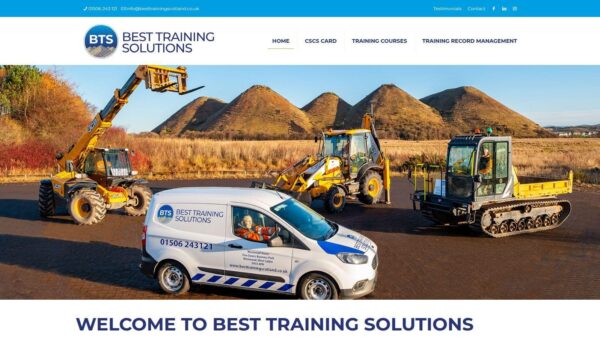 Best Training Scotland