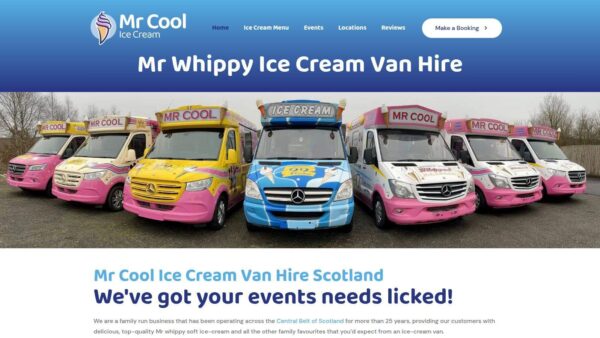 Mr Whippy Scotland