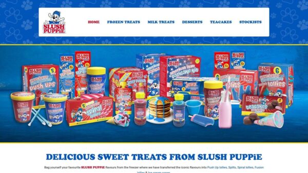SLUSH PUPPiE Treats