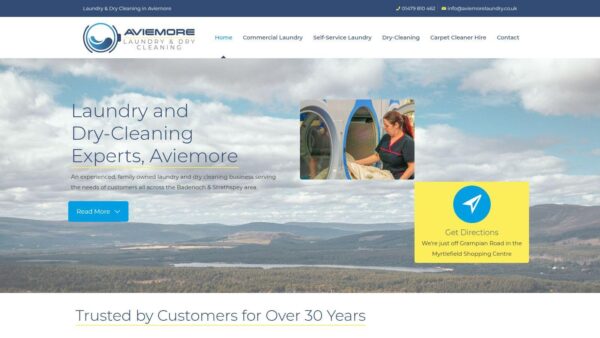 Aviemore Laundry