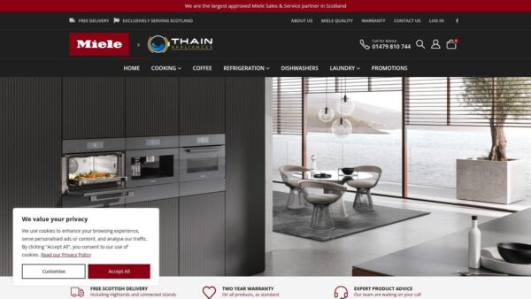 Thain Appliances