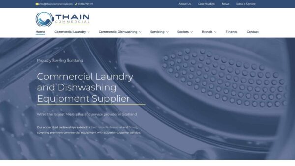 Thain Commercial