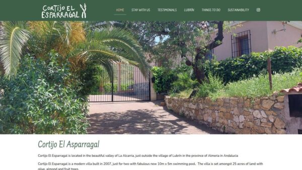 Cortijo El Asparragal
