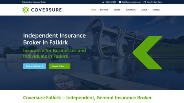 Coversure Falkirk