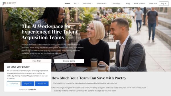 Poetry HR