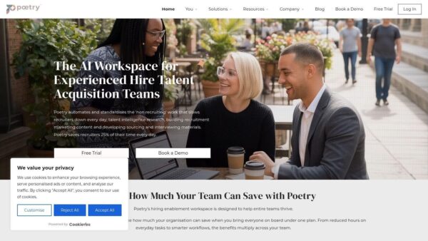 Poetry HR