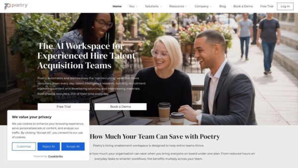 Poetry HR