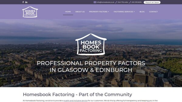 Homesbook Factoring