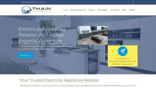 Thain Electrical