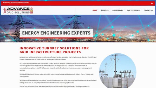 Advance Grid Solutions