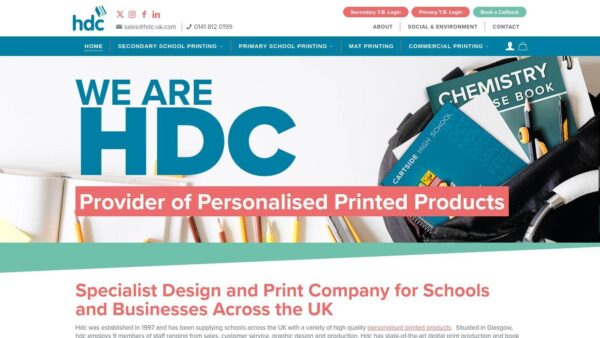 hdc UK