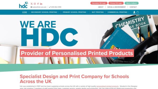 hdc UK