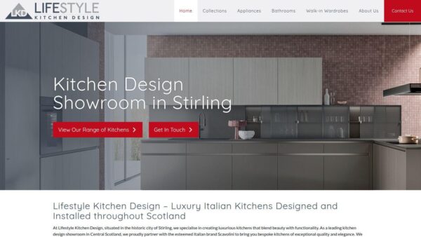 Lifestyle Kitchen Design