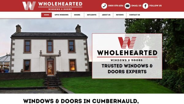 Wholehearted Windows & Doors